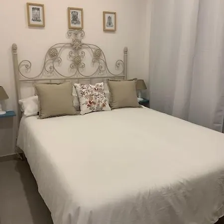 Cadizz - Corazon De Cadiz - La Caleta Petfriendly - Aire Acondicionado Centralizado Apartman *