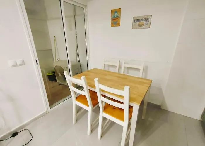 Cadizz - Corazon De Cadiz - La Caleta Petfriendly - Aire Acondicionado Centralizado Apartman Cádiz