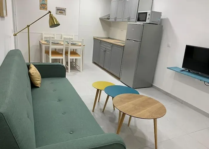 Apartman Cadizz - Corazon De Cadiz - La Caleta Petfriendly - Aire Acondicionado Centralizado