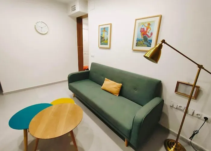 Cadizz - Corazon De Cadiz - La Caleta Petfriendly - Aire Acondicionado Centralizado *