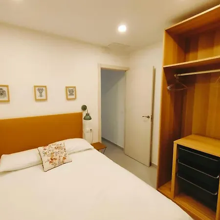 Apartment Cadizz - Corazon De Cadiz - La Caleta Petfriendly - Aire Acondicionado Centralizado Cadiz