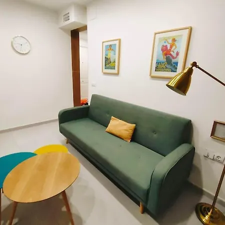 Cadizz - Corazon De Cadiz - La Caleta Petfriendly - Aire Acondicionado Centralizado *