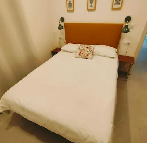 Apartment Cadizz - Corazon De Cadiz - La Caleta Petfriendly - Aire Acondicionado Centralizado *