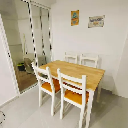 Cadizz - Corazon De Cadiz - La Caleta Petfriendly - Aire Acondicionado Centralizado Apartamento Cádiz